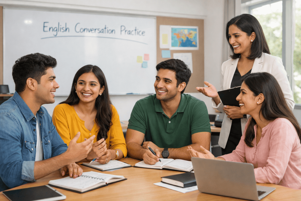 Cttc Conversation cafe